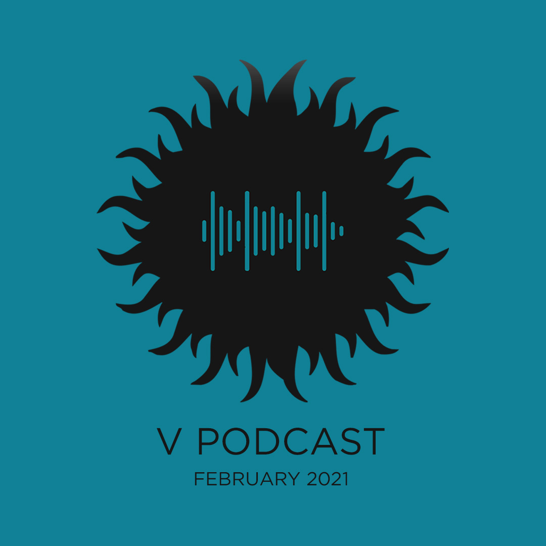 V Podcast 105 - Drum and Bass - Bryan Gee w/ Carlito and Addiction